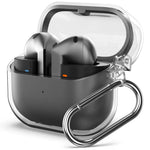 Wireless Charging Silicone Case for Samsung Galaxy Buds 3