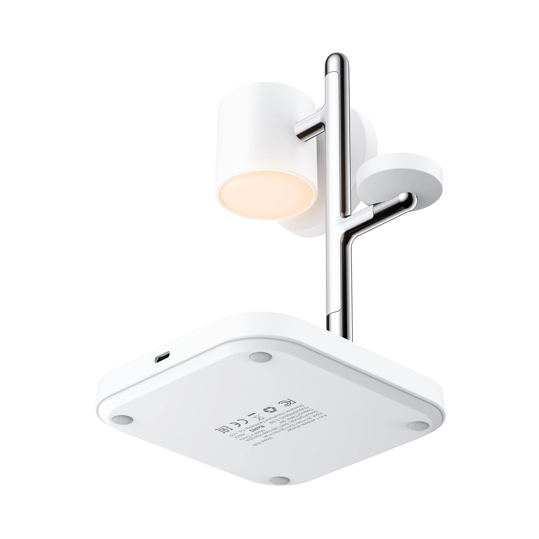 ACEFAST E39 4-in-1 Qi2 25W Magnetic Wireless Charging Station