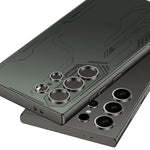 Anti-Fingerprint Frosted Skin Feel Case for Samsung Galaxy S24 Ultra