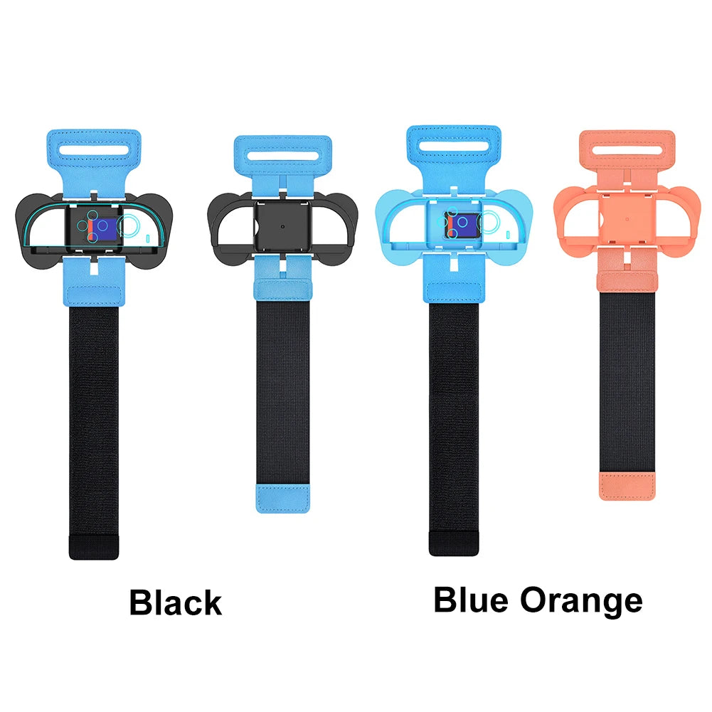 2-Pack Adjustable Wrist Bands for Nintendo Switch 2 Joy-Con