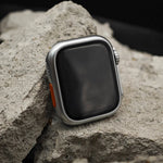 Magnetic Milanese Band with Shockproof Ultra Bumper Case for Apple Watch