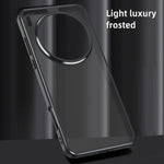 Anti-Yellowing Magnetic Acrylic Case for VIVO X200 Ultra
