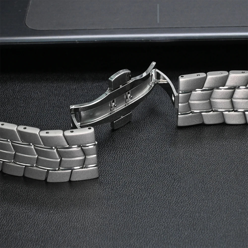Luxury Titanium Band for Apple Watch