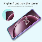 Gradient Airbag Shockproof Case for OnePlus 15