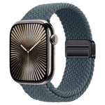 Premium Nylon Braided Strap for Apple Watch