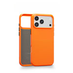 Luxury Color Block MagSafe Protective Case for iPhone 17 Series