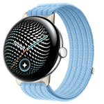 Breathable Nylon Braided Watch Band with Quick-Release Connector for Google Pixel Watch 5