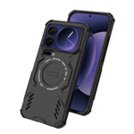 Xiaomi 17 Series Magnetic Shockproof Case with Heat Dissipation
