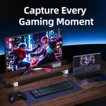 CABLETIME 4K Video Capture Card