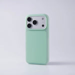 Semi-Transparent Jelly Case for iPhone 17 Series