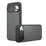 Shockproof Matte Bumper Case for Google Pixel 10 Series