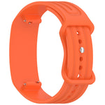 Hypoallergenic Silicone Smartwatch Band For Garmin CIRQA