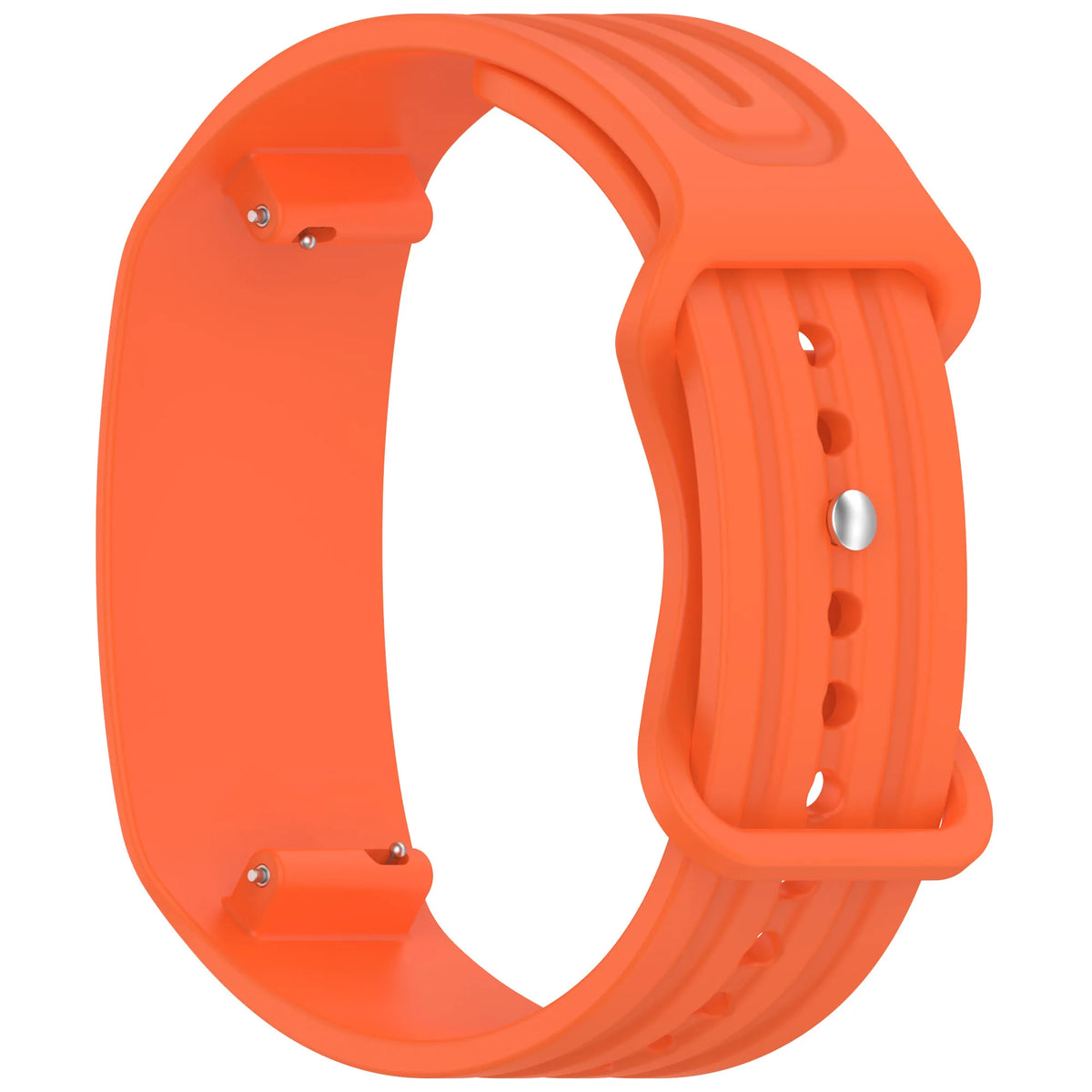 Hypoallergenic Silicone Smartwatch Band For Garmin CIRQA