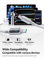 Joyroom 100W Fast Charging USB-C to C Cable