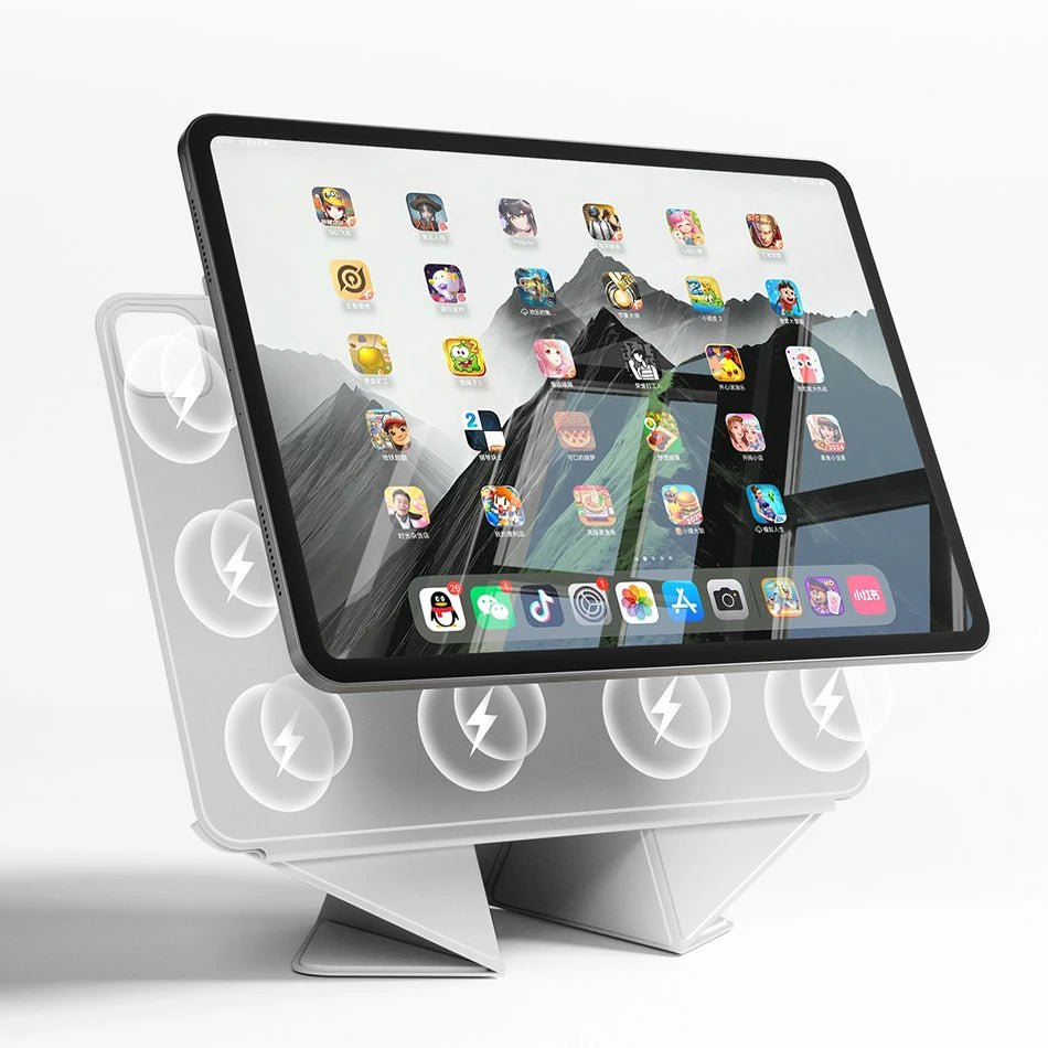 Dynamic Folio Case for iPad Air M5 (2025)