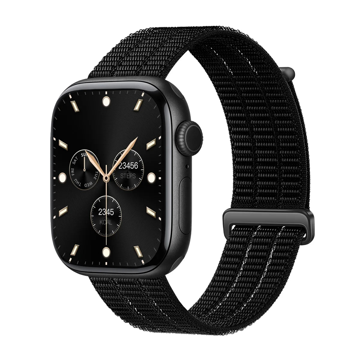 Lightweight Nylon Loop Band for Apple Watch