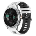 Durable No-Gap Sport Silicone Wristband for Samsung Galaxy Watch 8 & Galaxy Watch 8 Classic