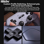 8BitDo Pro 2 Wired Gaming Controller