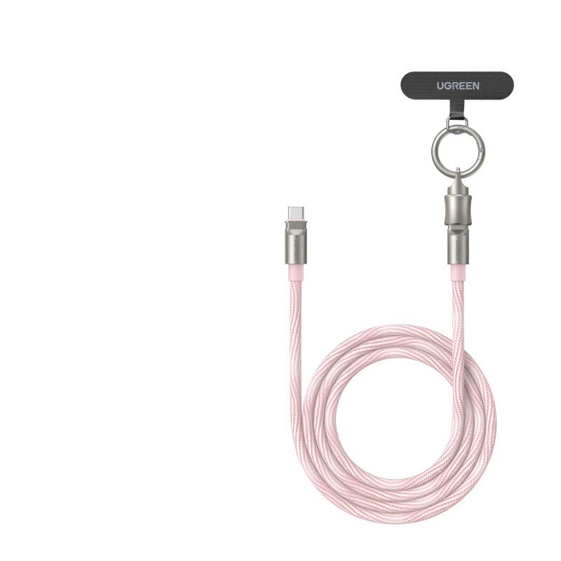 UGREEN 60W USB-C Lanyard Charging Cable