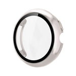 Hard PC Case And Tempered Glass Protector For Google Pixel Watch 4