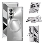 Samsung Galaxy Z Fold 7 Magnetic Case with Hinge Protection