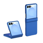 Skin-Feel Protective Cover Fully Wrapped Case for Samsung Galaxy Z Flip 7