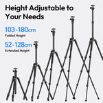 Ulanzi TT53 Traveler-Uka Portable Tripod
