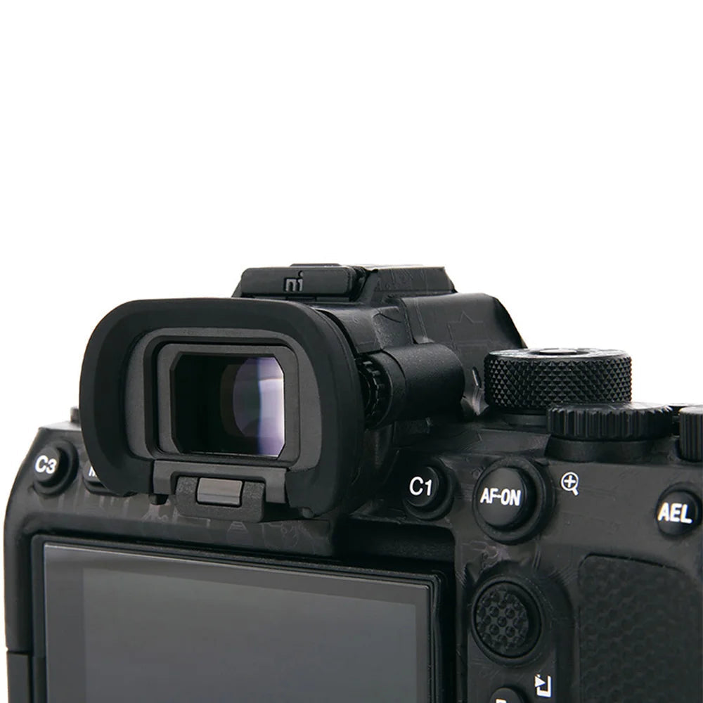JC FDA-EP19 Soft Silicone Viewfinder Eyecup for Sony Cameras