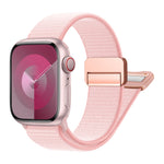 Magnetic Closure Nylon Band for Apple Watch