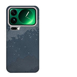 Premium 600D Kevlar Aramid Carbon Fiber Magnetic Case for Xiaomi 17 Series