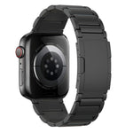 Sleek Titanium Watchband for Apple Watch