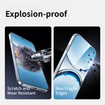 2-Pack One-Click Easy Install Screen Protector for OPPO Find X8