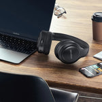 Siindoo JH919 Foldable Wireless Bluetooth Headphones