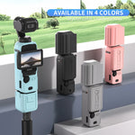 Soft Washable Protective Sleeve with Lens Cup for DJI Osmo Pocket 3