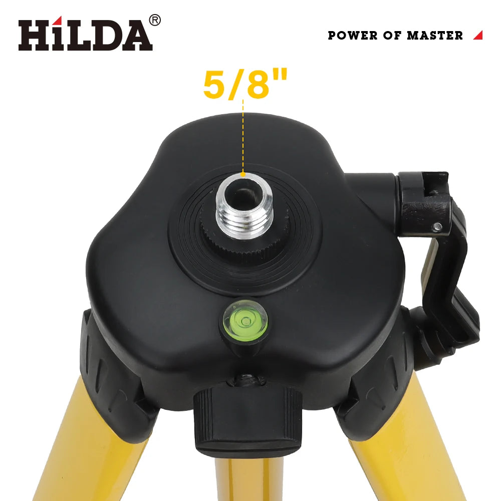 HILDA 1.2M Adjustable Tripod Stand
