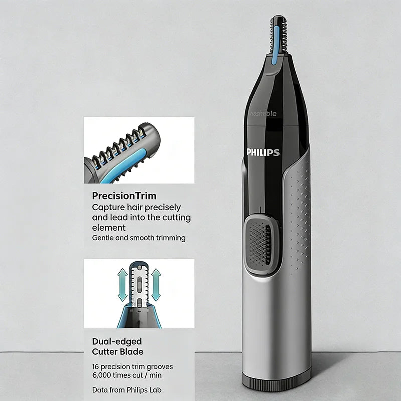 Philips NT3650/16 Nose Trimmer