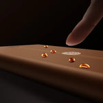 Solid Color Retro Leather Magnetic Case for Samsung Galaxy S25 Series