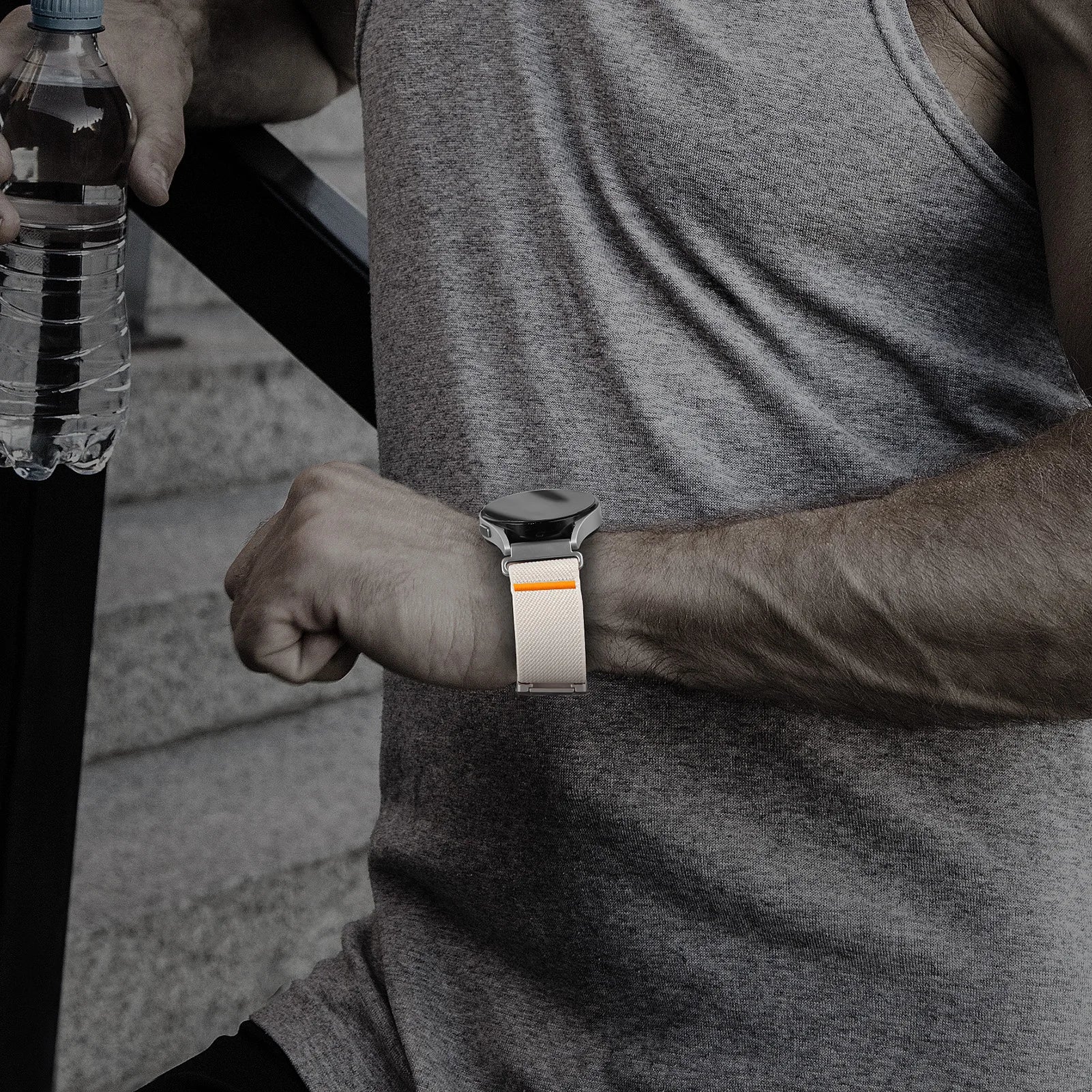 Galaxy Watch 6 and Galaxy Watch 6 Classic Magnetic Sport Bracelet