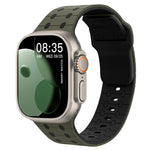 Premium Silicone Strap for Apple Watch