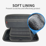 Travel-Friendly Large Capacity Protective Case for Nintendo Switch 2
