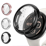 Google Pixel Watch 3 TPU Case with Screen Protector