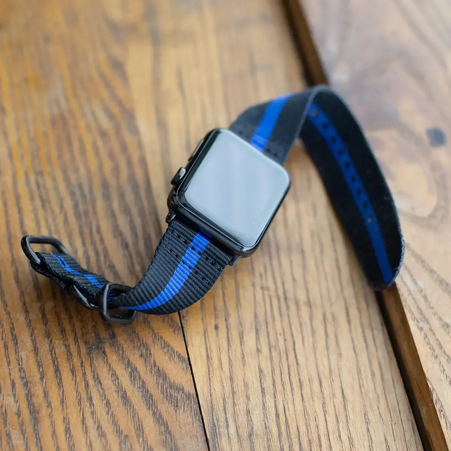 Woven Nylon Strap for Apple Watch
