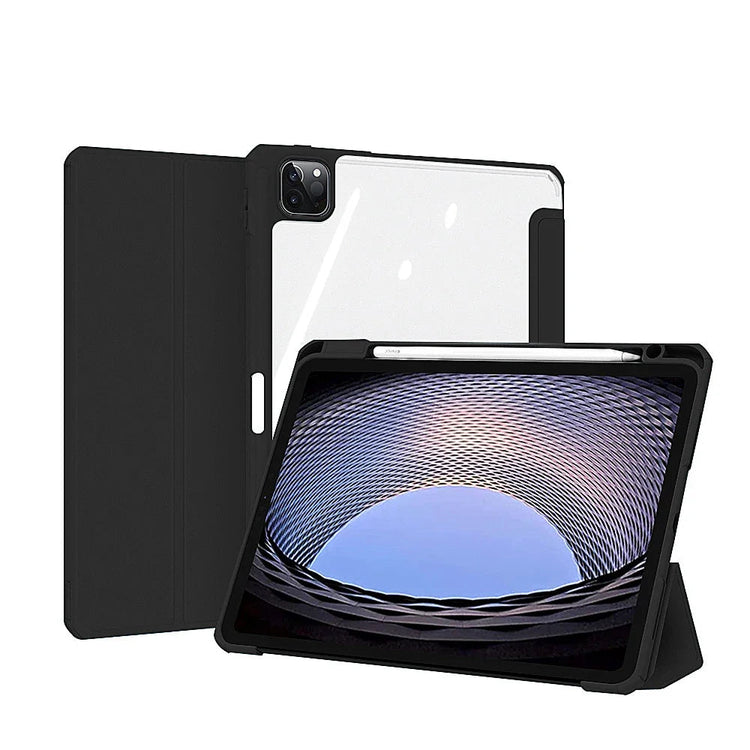 iPad Air M2 (2024) Smart Case with Pencil Holder