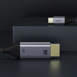 CABLETIME USB-C to DisplayPort 4K 60Hz Cable