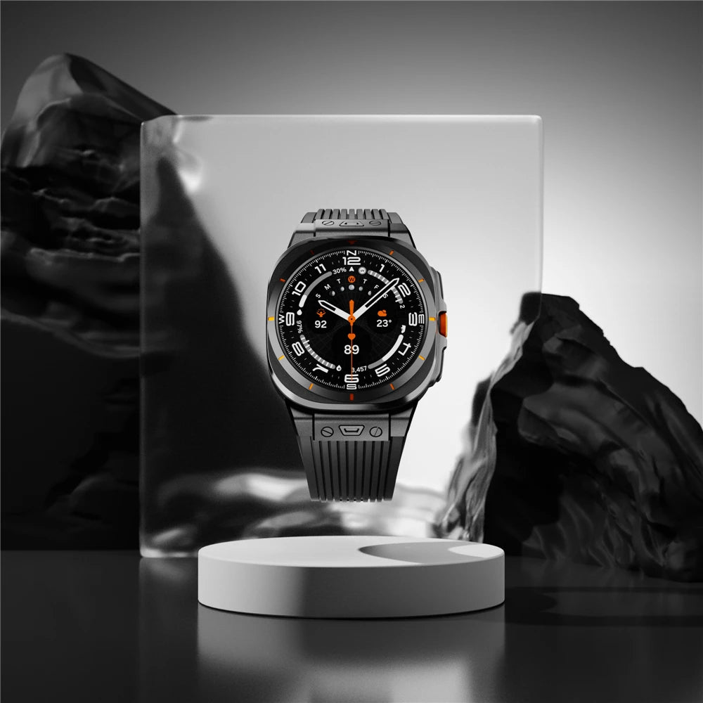 Soft Silicone Strap for Samsung Galaxy Watch Ultra