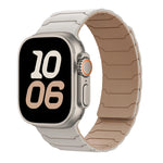 Premium Magnetic Silicone Band for Apple Watch