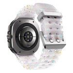 High-Quality Marine Silicone Band for Samsung Galaxy Watch Ultra and Samsung Galaxy Watch Ultra (2025)