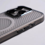 Shockproof Cooling MagSafe Case for iPhone 16 Series