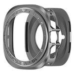 Protective Hard Metal Case for Samsung Galaxy Watch Ultra & Samsung Galaxy Watch Ultra (2025)