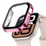 Straight Edge Waterproof Case for Apple Watch Series 10